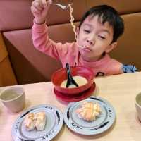 Cheap & Good Sushiro