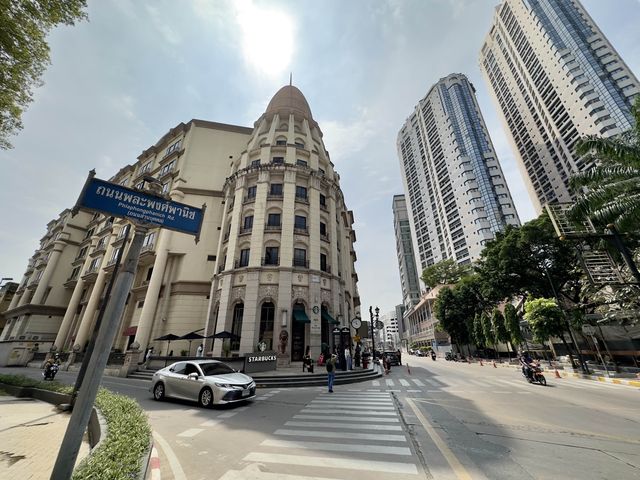 The Davis Bangkok ~เที่ยวทิพย์ที่ลอนดอน!?