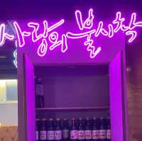 【新大久保】おいしいブテチゲと映える店内🇰🇷新大久保ブテチゲ