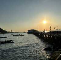 Yung Shue Wan Ferry Pier (Lamma Island)