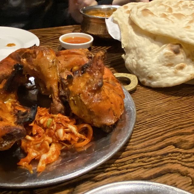 하남 스타필드에서 인도 카레 먹고 싶을 땐, 에베레스트⛰️🇮🇳