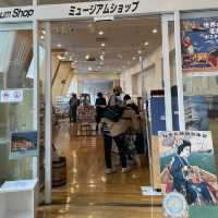 【横浜】横浜みなと博物館