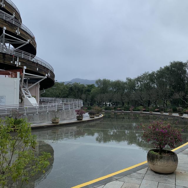 歐式花園在大埔 歐式花園在大埔