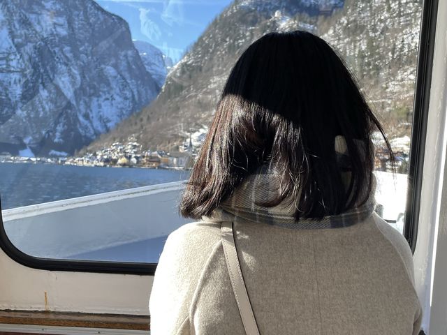설산 속의 그림같은 마을 할슈타트🏘