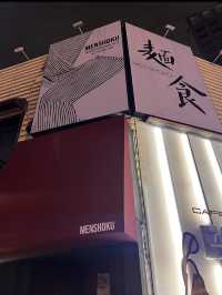 韓国/ソウル【新沙】韓国で本格煮干しラーメンが食べられるお店🐟