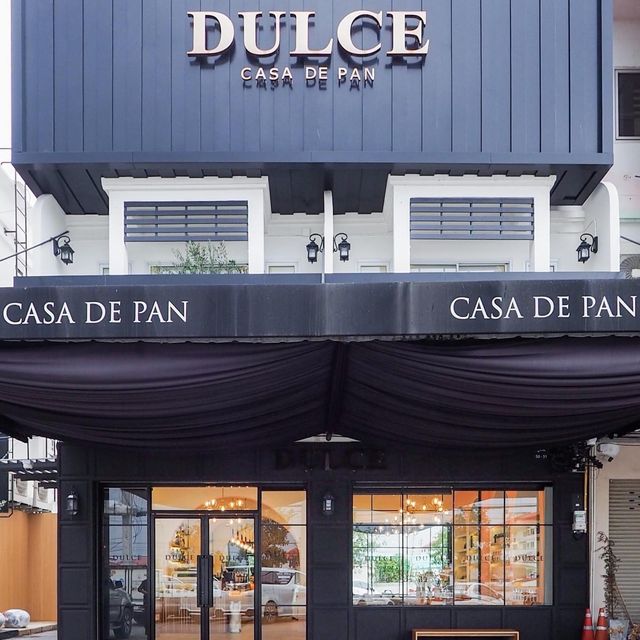 DULCE Casa de Pan  ☕️ 