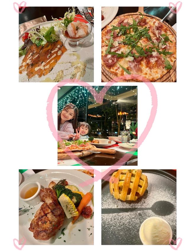開心聖誕staycation - 富豪九龍酒店