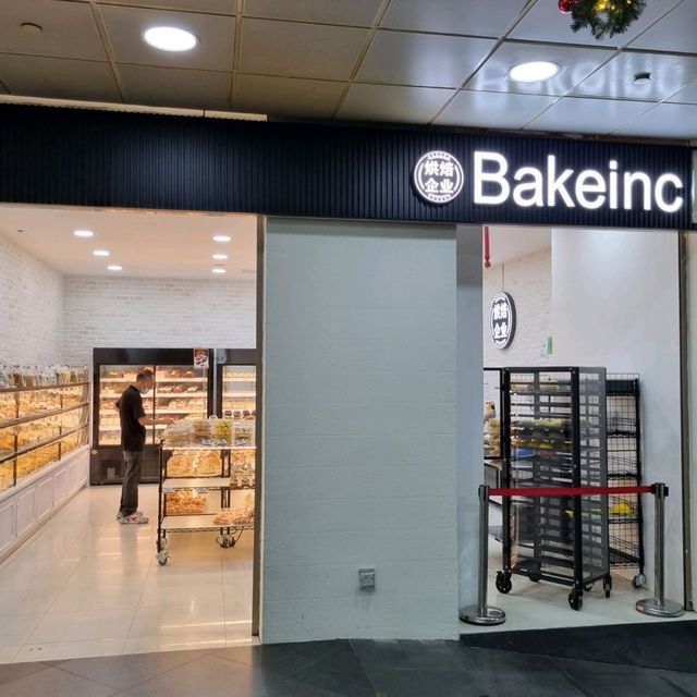 My Friendly Neighbourhood BakeShop