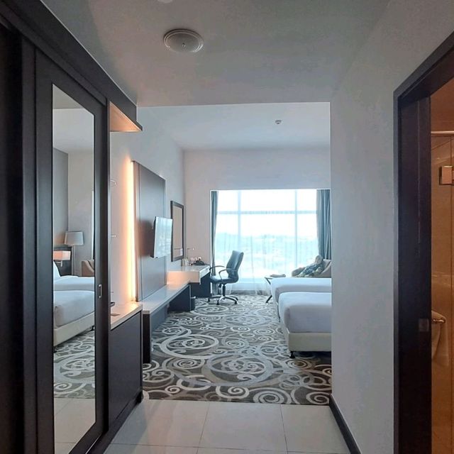 THE CLOSEST HOTEL TO KUCHING AIRPORT