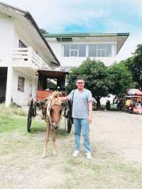 Vigan takes you back in time!