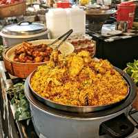 MATHAF, Malaysia + Thai Food Festival!