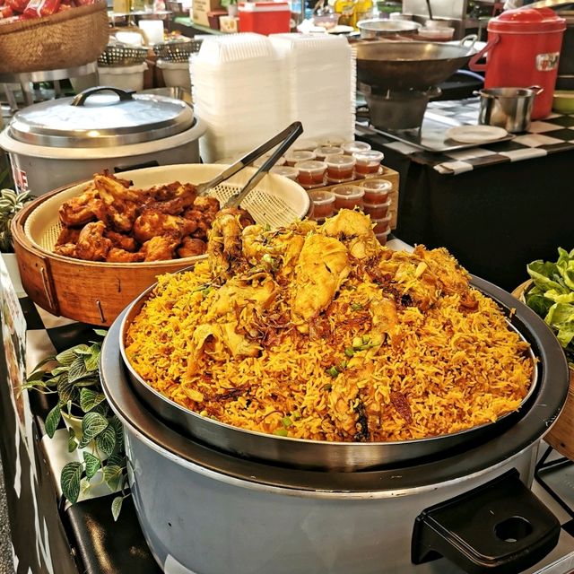 MATHAF, Malaysia + Thai Food Festival!  MATHAF, Malaysia + Thai Food Festival!