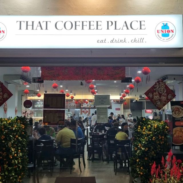 That Coffee Place 
