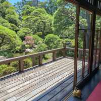 葛飾区 山本亭