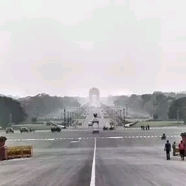 capital of India