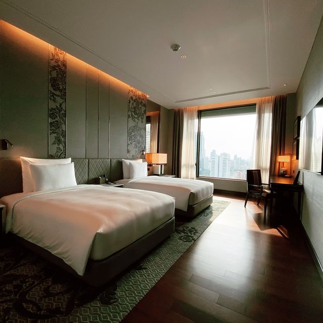 Sindhron Kempinski น้องใหม่…แต่มาแรง!