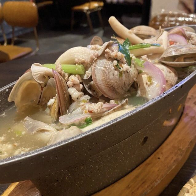 泰國特式料理😆