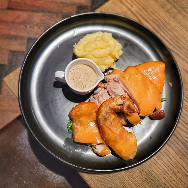尖沙咀豬酒吧｜The Blind Pig