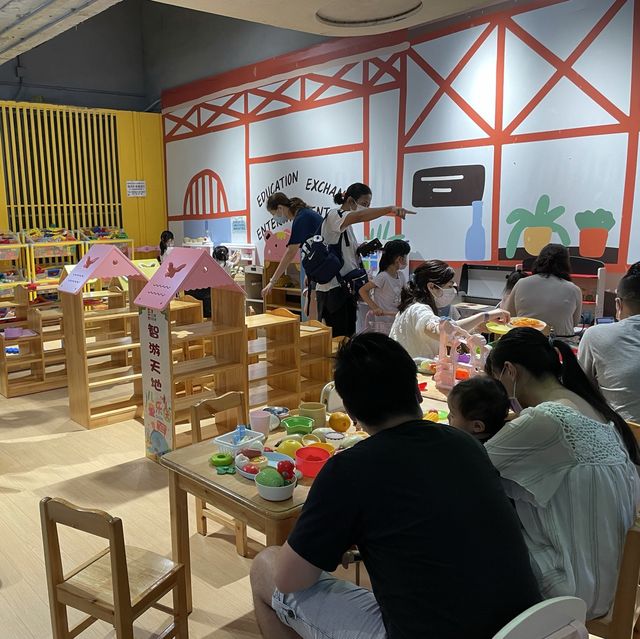 $210 2大1小狂放電｜九龍灣親子遊樂場