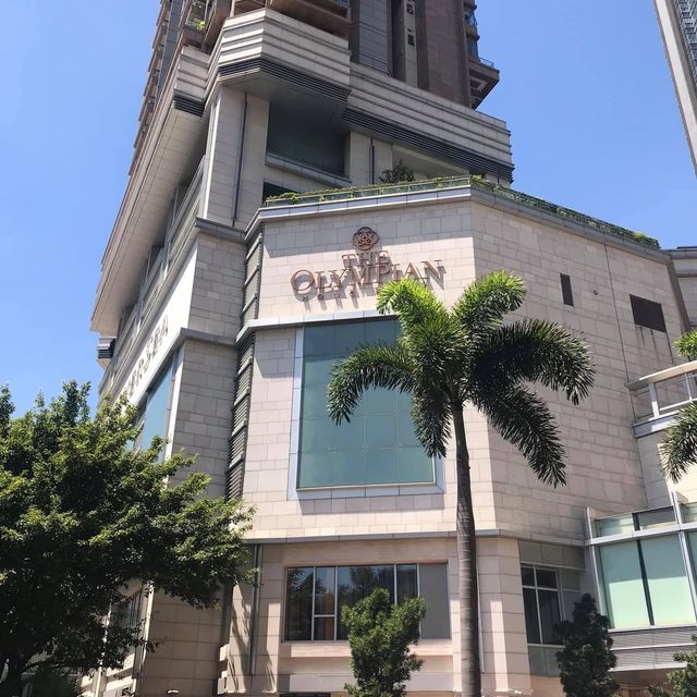 香港遨凱酒店(The Olympian Hong Kong)