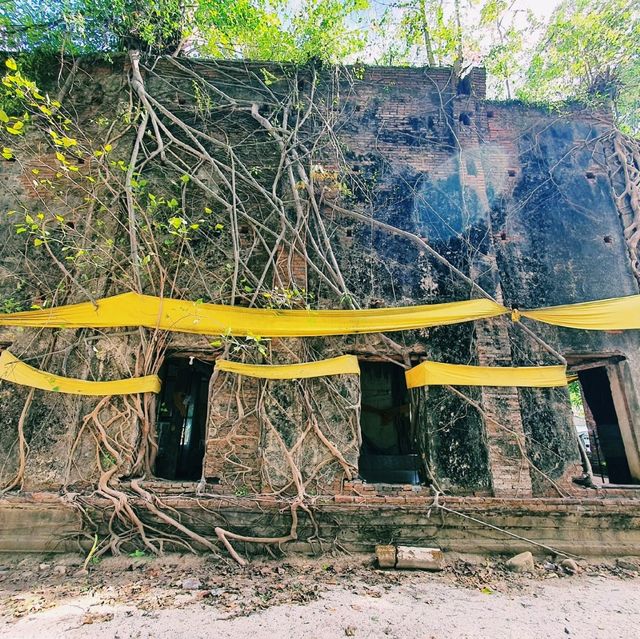 วัด​ Unseen​ เมือง​นคร​ศรี​ธรรมราช​