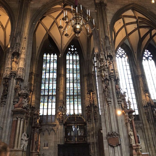 St. Stephen’s Cathedral - Vienna 
