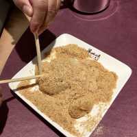 風城之月-瞬間回到50年代的復古懷舊客家餐廳