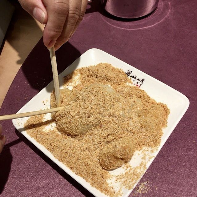 風城之月-瞬間回到50年代的復古懷舊客家餐廳