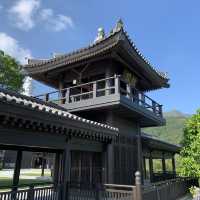 石屎森林外的靜土 - 慈山寺