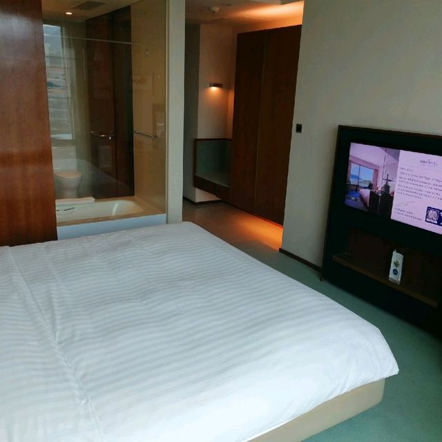 一間平靚正，景觀靚酒店