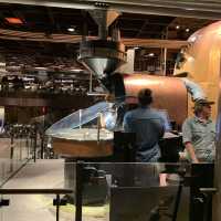 Starbucks Reserve Roastery New York