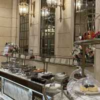 歷山酒店餐廳篇