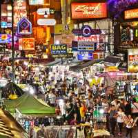 KHAO SAN ROAD