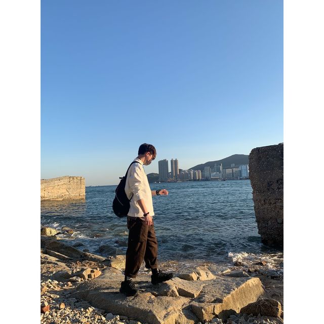 仍然秋季，看看芒草