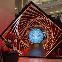 蜘蛛俠：不戰無歸🥳主題展