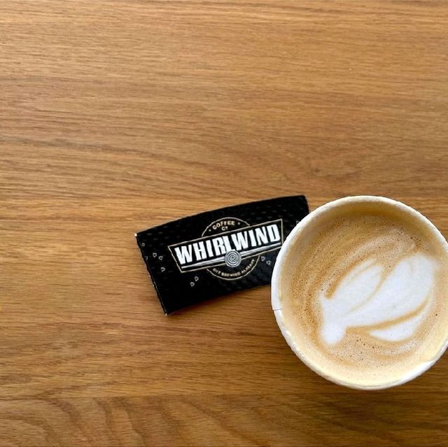 Whirlwind Coffee