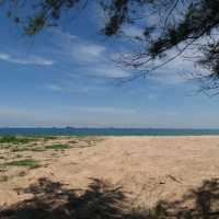 หาดแสงจันทร์