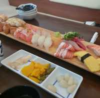 학원가 초밥 맛집😯😯 토시토시