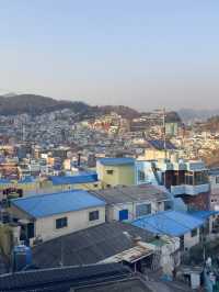 부산 산복도로뷰맛집 뜨르들로카페