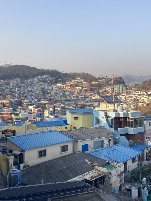 부산 산복도로뷰맛집 뜨르들로카페