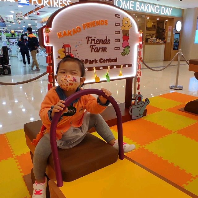 韓國人氣 Kakao Friends 登陸香港「新春黃金豐收莊園」