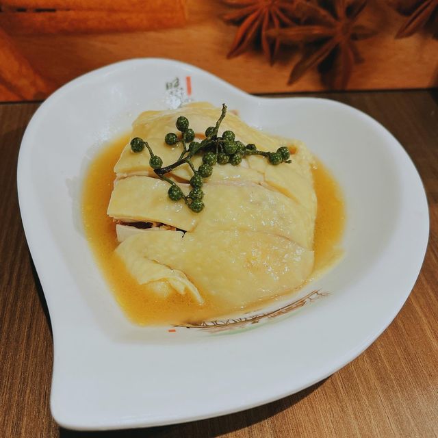 《銅鑼灣上樓正宗川菜》