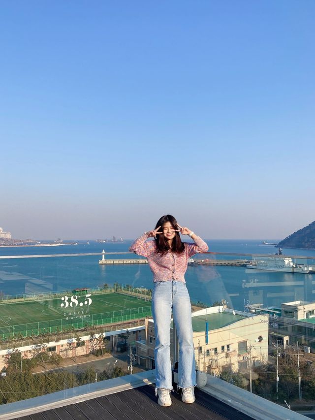 부산 오션뷰카페
