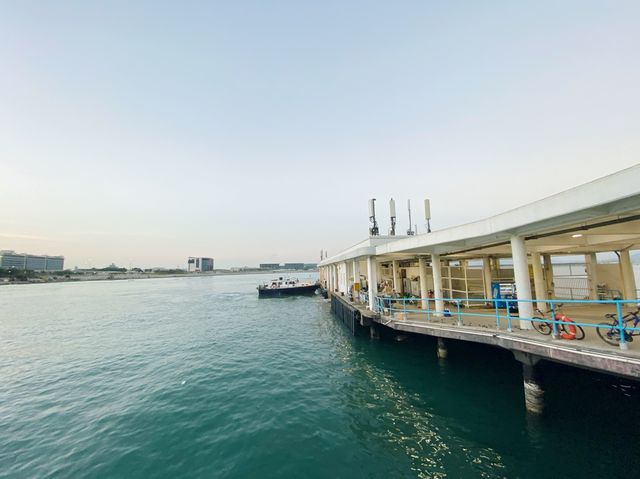 東涌發展碼頭