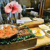 優質服務之選 - 港麗酒店 Conrad Hong Kong