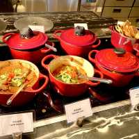 [Three on Canton] - Tea Buffet 麻麻 😑
