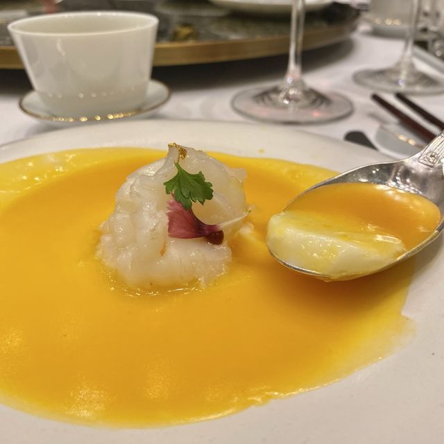 【🦁下一間會擇星既中菜？】望住海景嘆美食+ 睇藝術品！