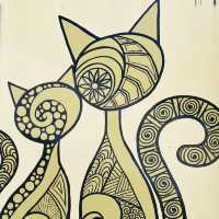 Street Art ลับ ๆ ในหาดป่าตอง 