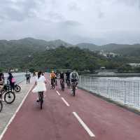 新界單車遊路線推介