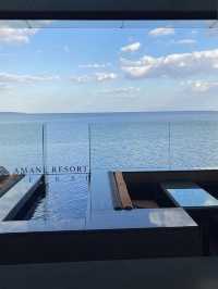 AMANE RESORT SEIKAI（潮騒の宿 晴海）